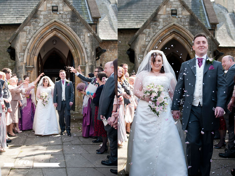 Hendon Hall Hotel Wedding | Sarah & Matthew - FO Photography