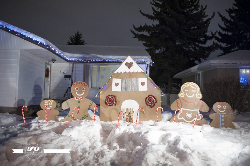 Edmonton Christmas Traditions | Candy Cane Lane - Edmonton &amp; Calgary