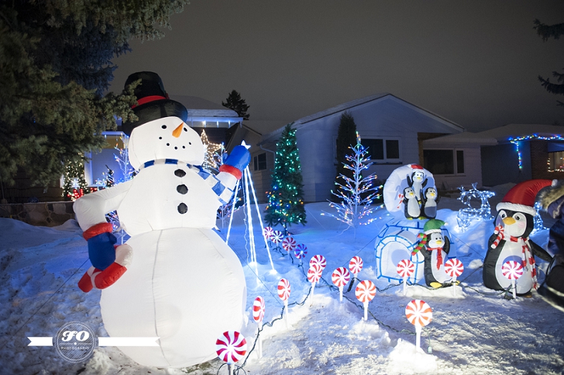 Edmonton Christmas Traditions | Candy Cane Lane - Edmonton & Calgary ...