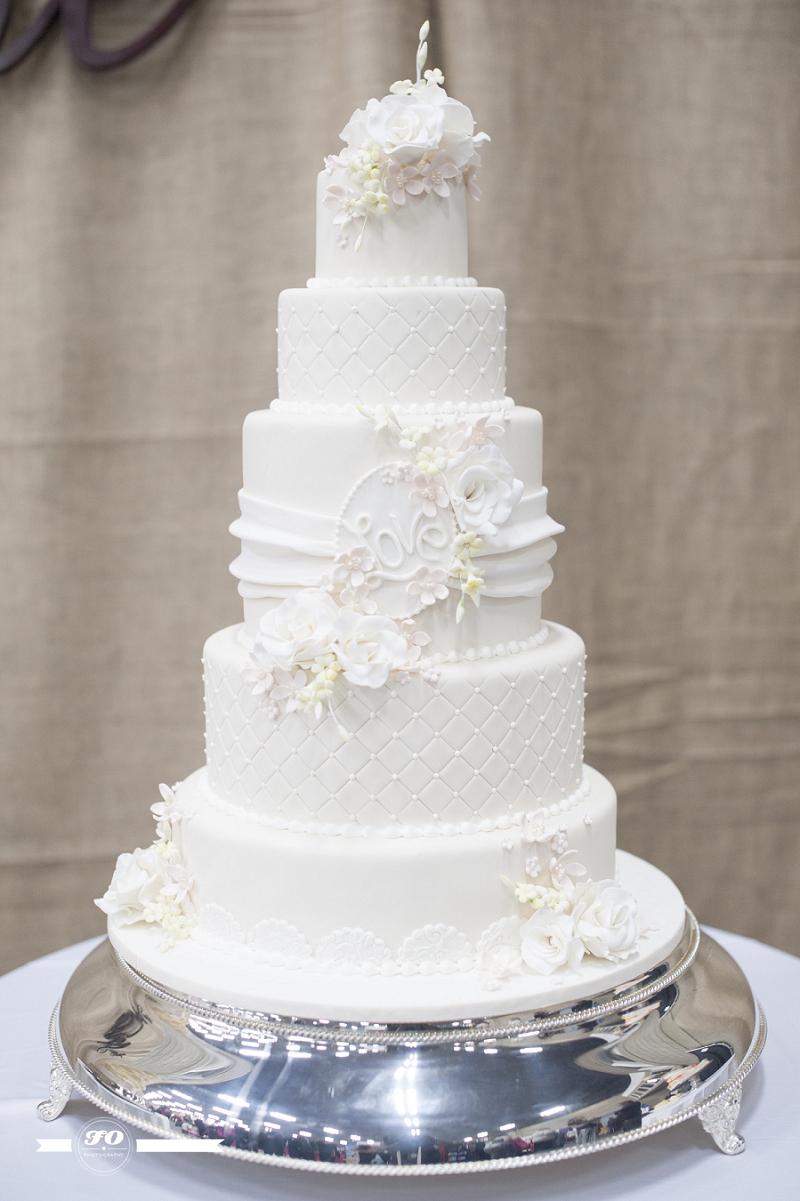 Wedding Wednesday | Edmonton Cake Decorator The Art of Cake » FO ...