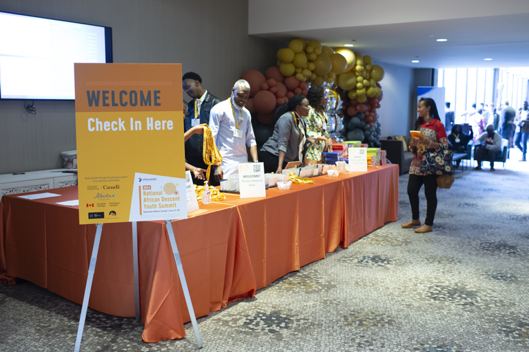 2024 National African Descent Youth Summit Image by FO Photography