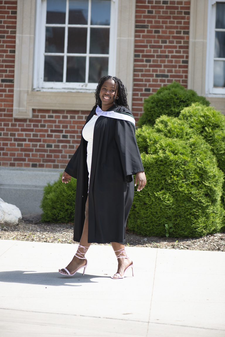 Edmonton Graduation Session. Images by FO Photography